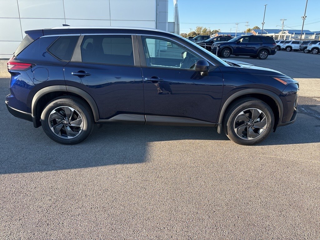 New 2026 Nissan Rogue SV SUV