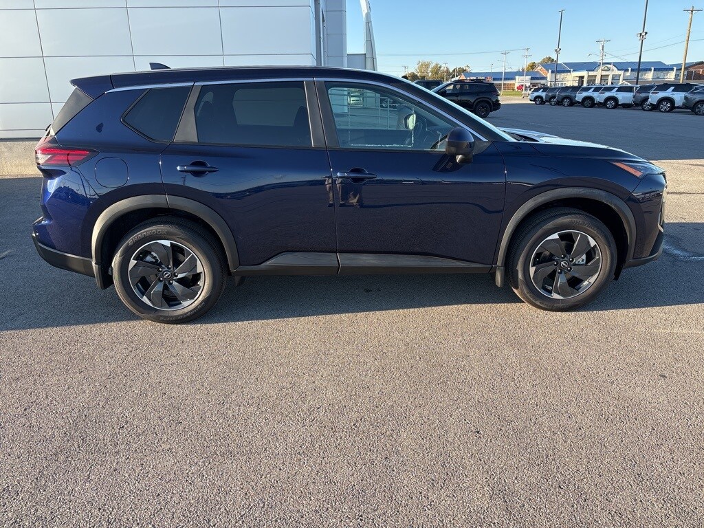 New 2026 Nissan Rogue SV SUV