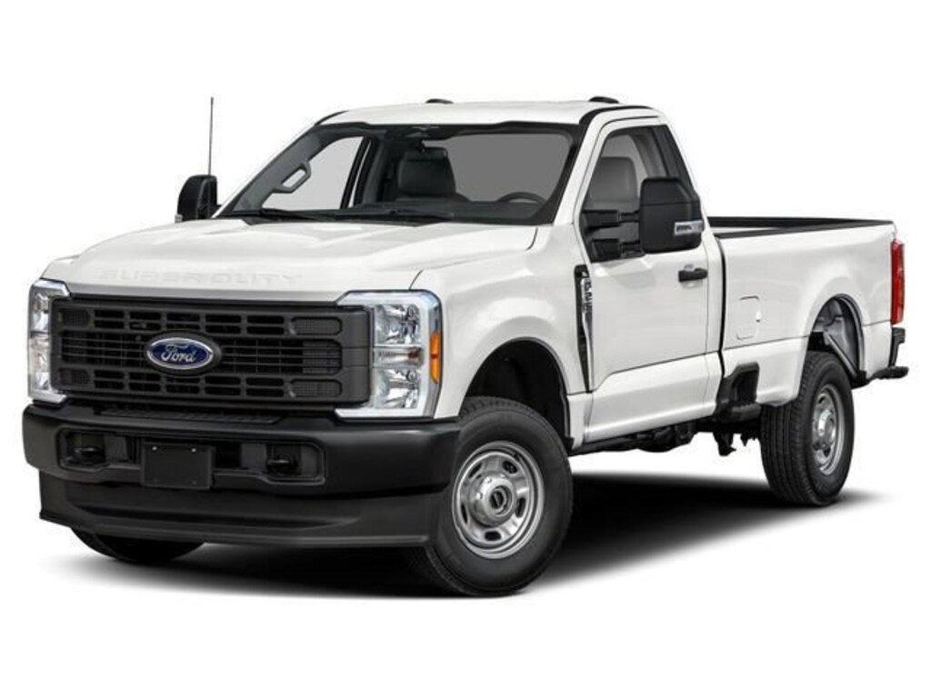 New 2026 Ford F-250SD XL Truck