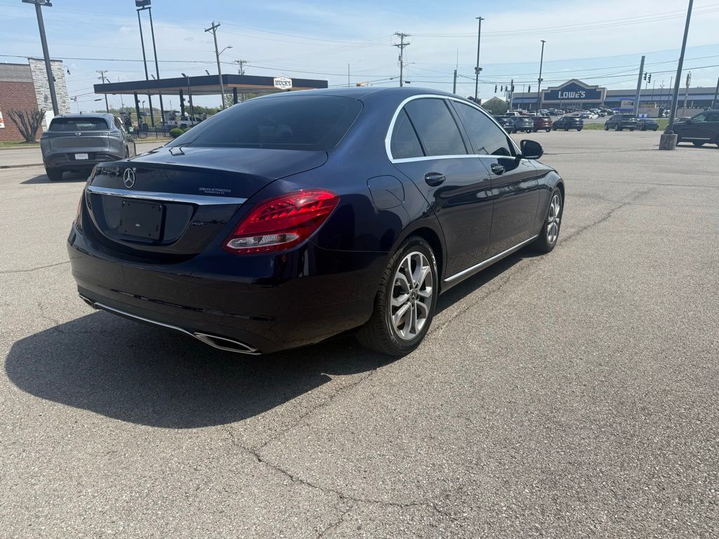 2018 Mercedes-Benz C-Class Sedan C300 - Photo 7