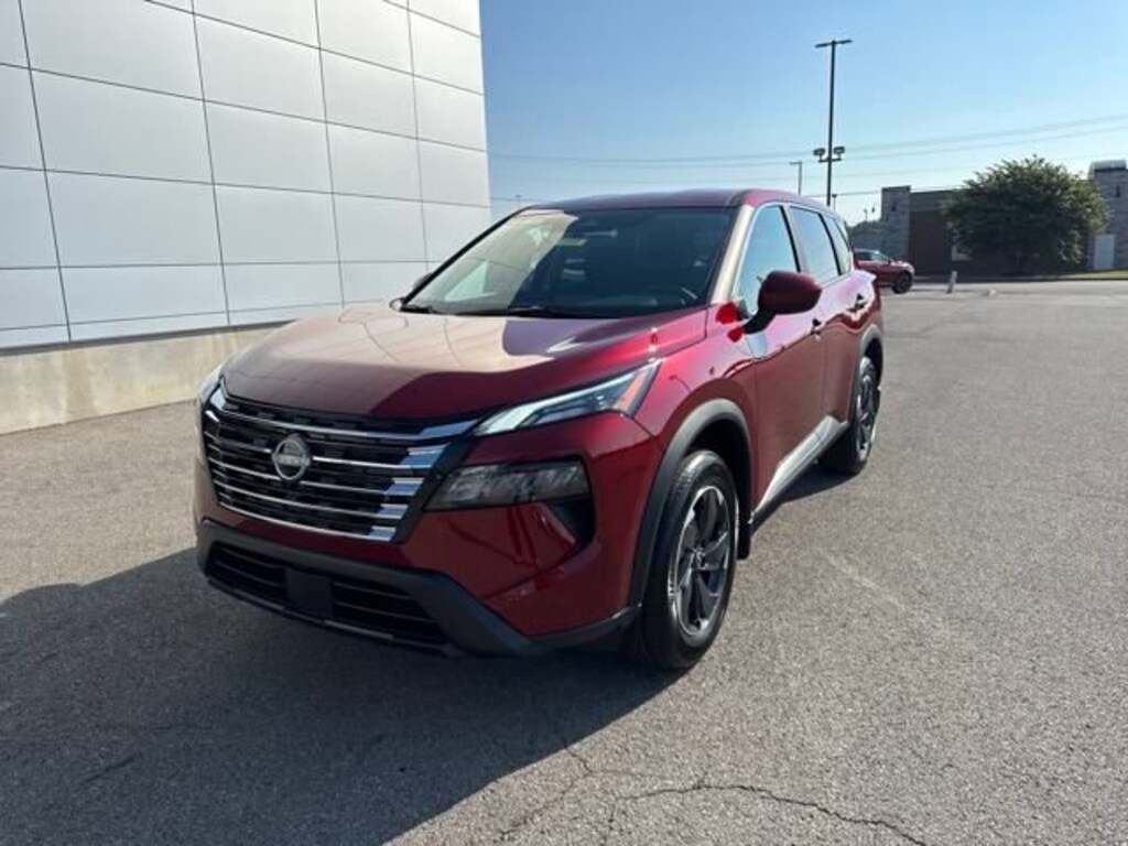 New 2026 Nissan Rogue SV SUV