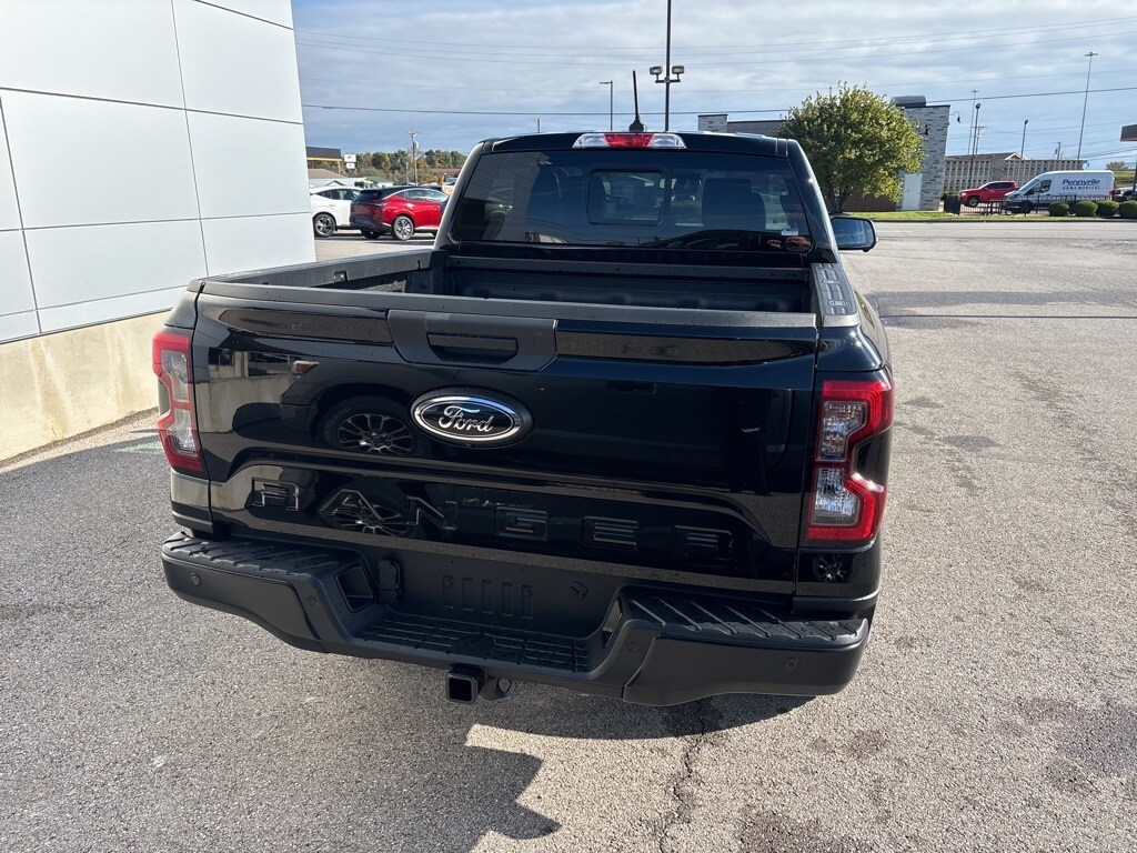 New 2025 Ford Ranger Lariat Truck