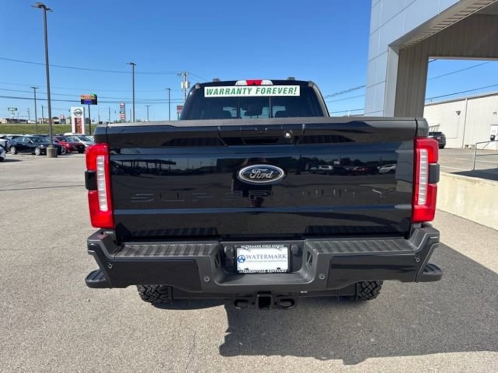 New 2026 Ford F-350SD Lariat Truck