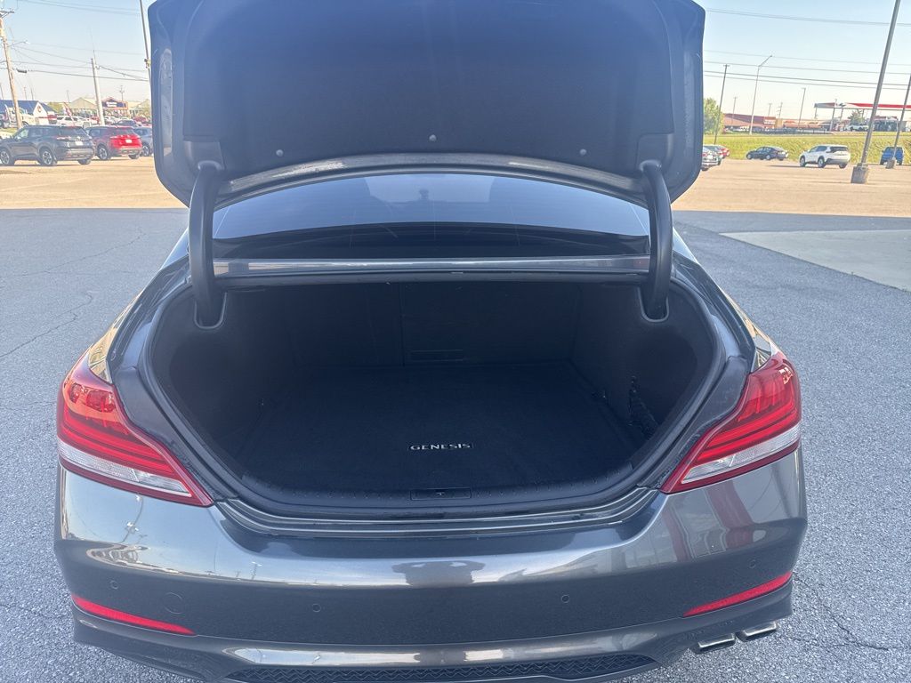 2019 GENESIS G70 Advanced - Photo 9