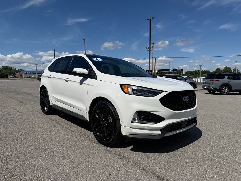 2020 Ford Edge ST