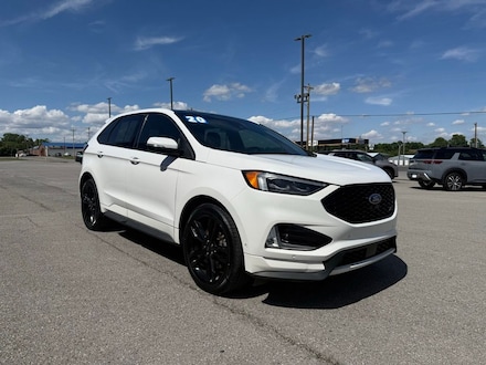 2020 Ford Edge ST SUV