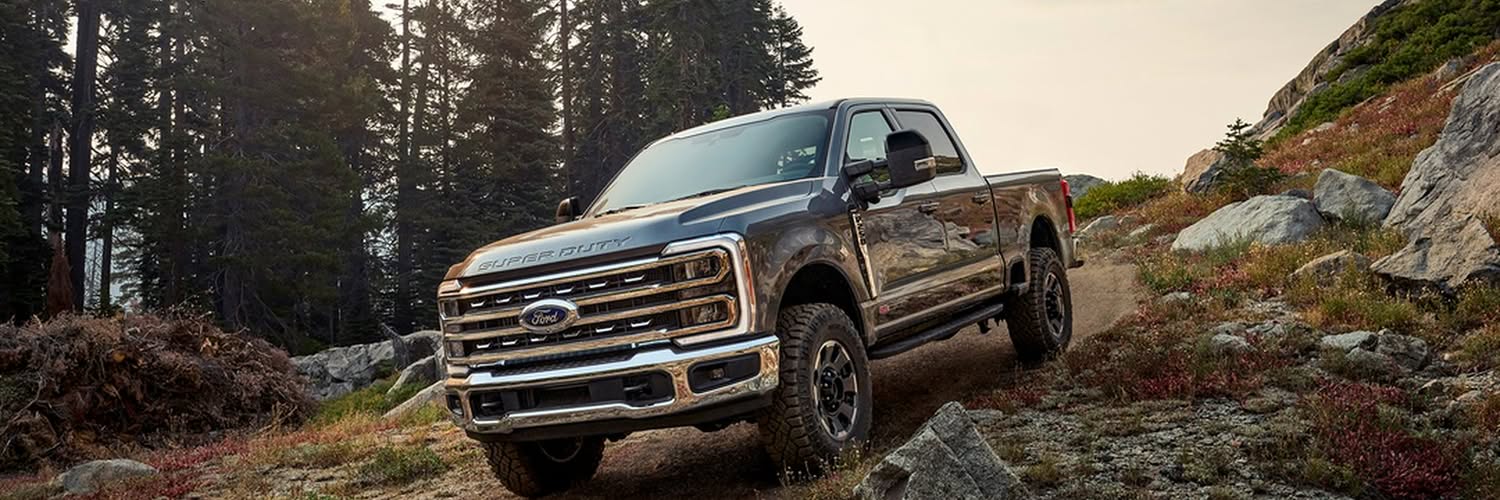 Ford F-250
