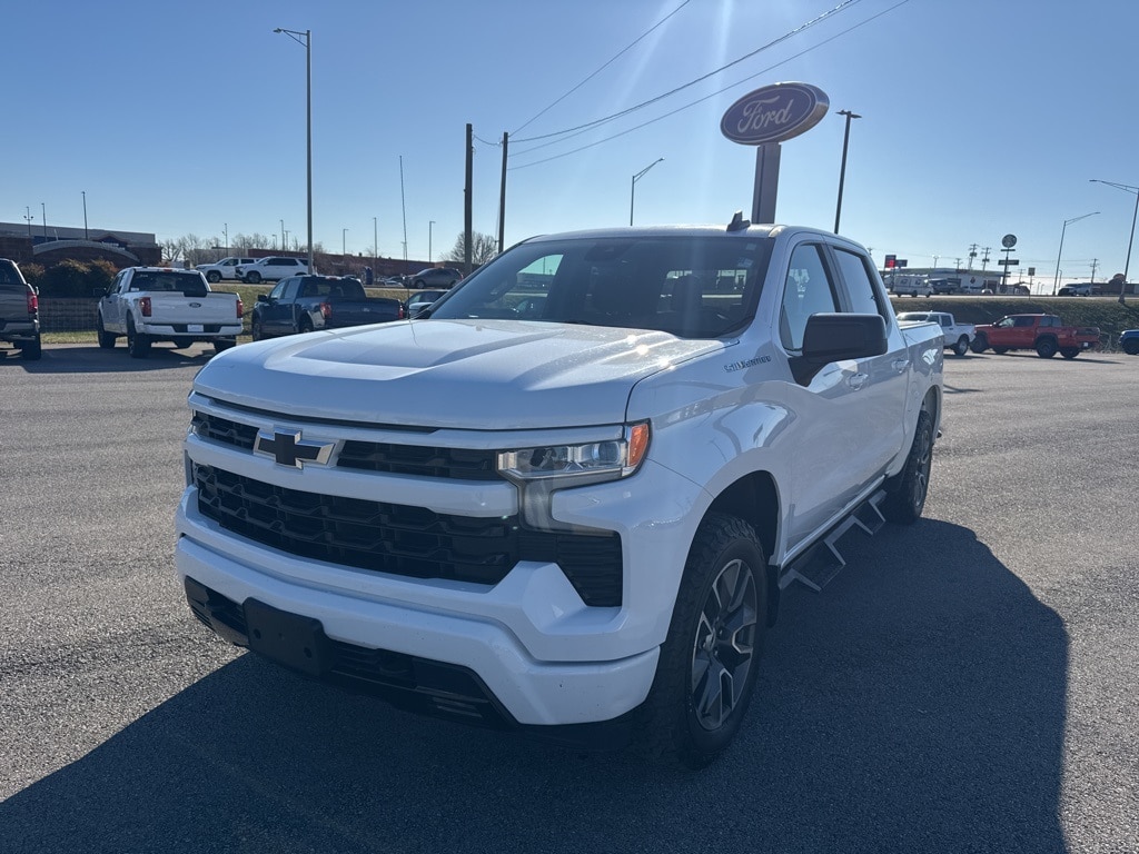 2022 Chevrolet Silverado 1500 RST's photo