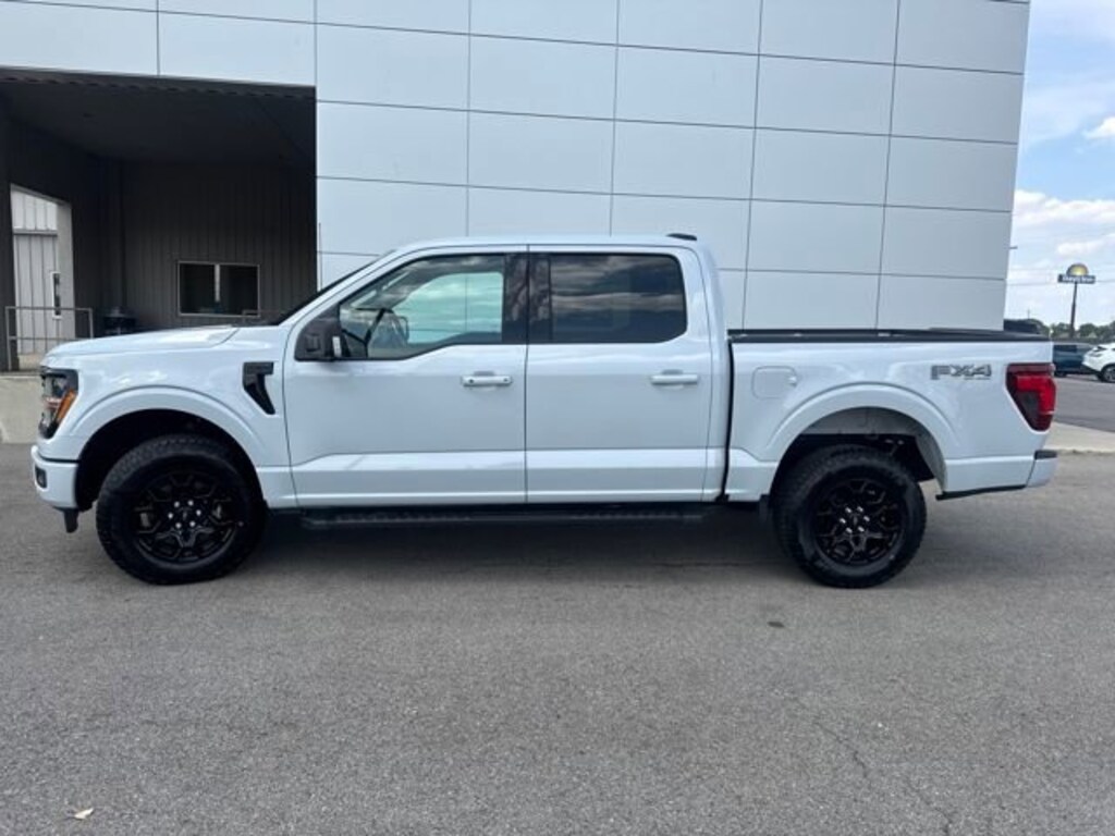 New 2025 Ford F-150 XLT Truck