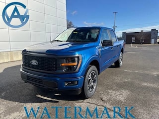 2025 Ford F-150 STX Truck