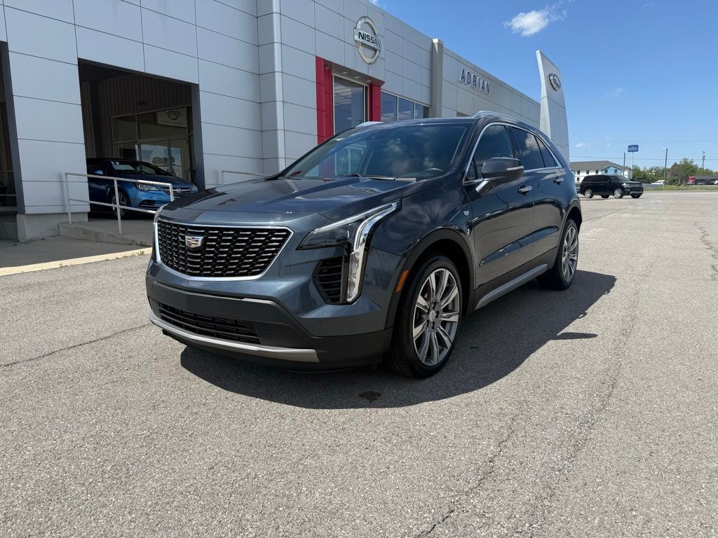 Used 2021 Cadillac XT4 Premium Luxury SUV