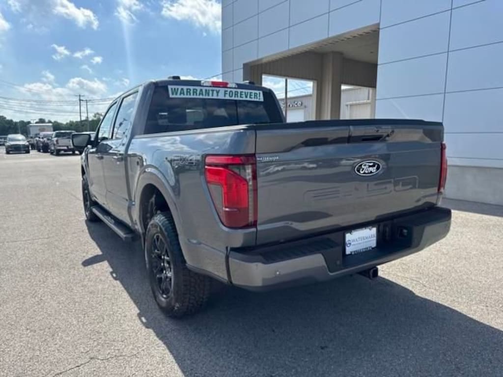 New 2025 Ford F-150 XLT Truck