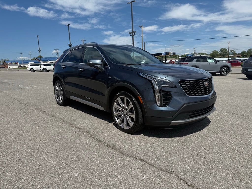 Used 2021 Cadillac XT4 Premium Luxury SUV