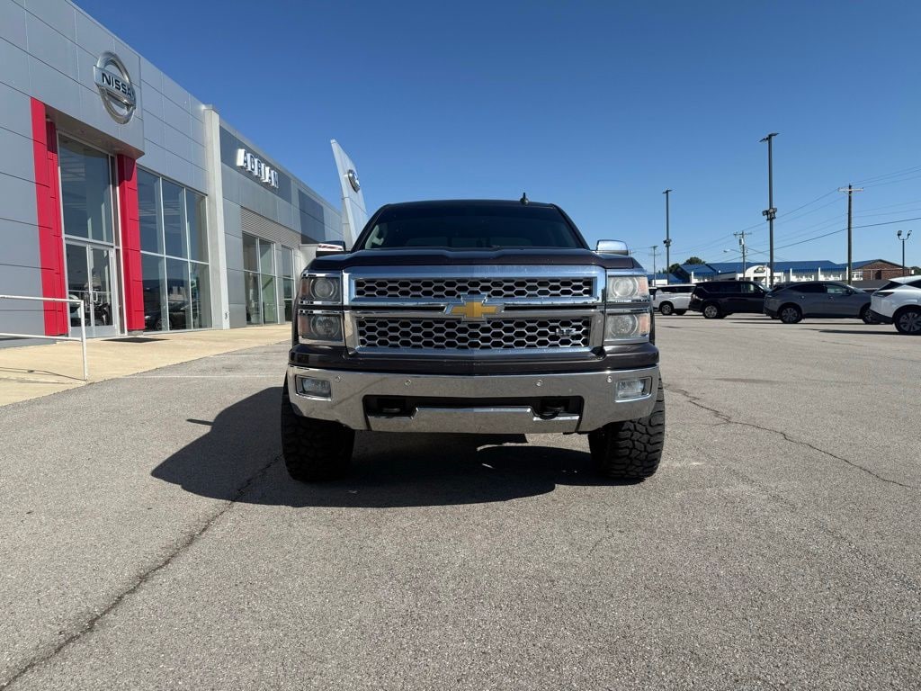 Used 2015 Chevrolet Silverado 1500 LTZ Truck