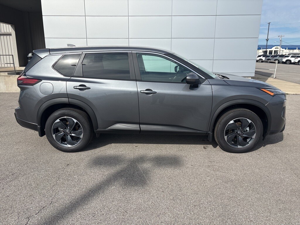 New 2026 Nissan Rogue SV SUV
