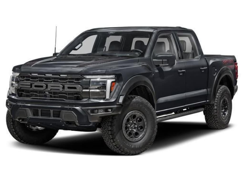 New 2025 Ford F-150 Raptor Truck