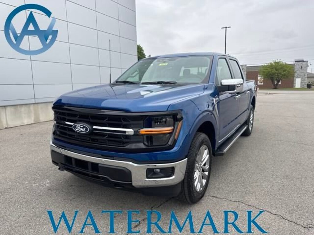 New 2025 Ford F-150 XLT Truck