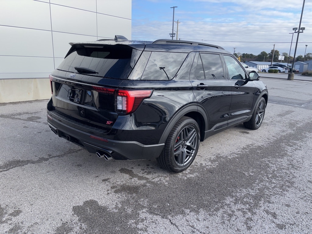 New 2026 Ford Explorer ST SUV
