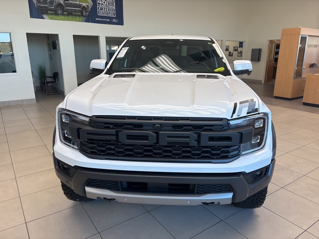New 2025 Ford Ranger Raptor Truck
