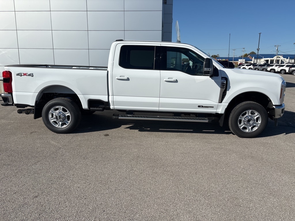 New 2026 Ford F-250SD XLT Truck