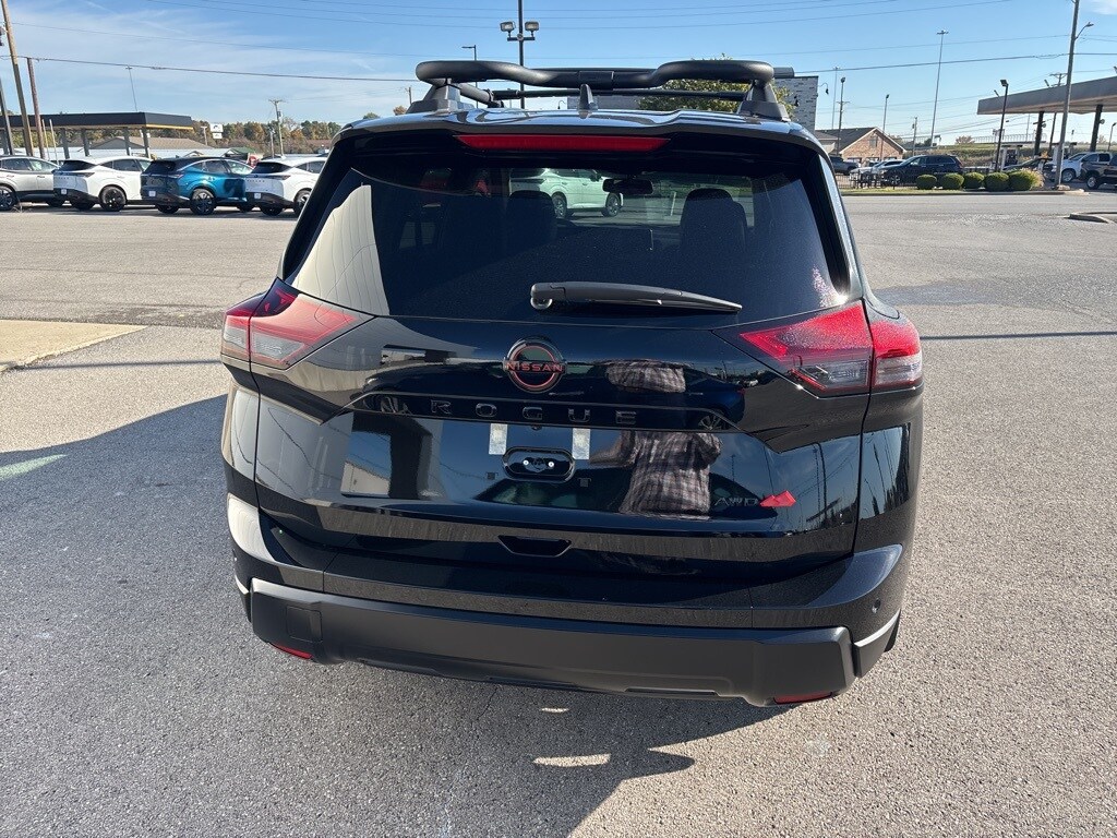 New 2026 Nissan Rogue Rock Creek SUV