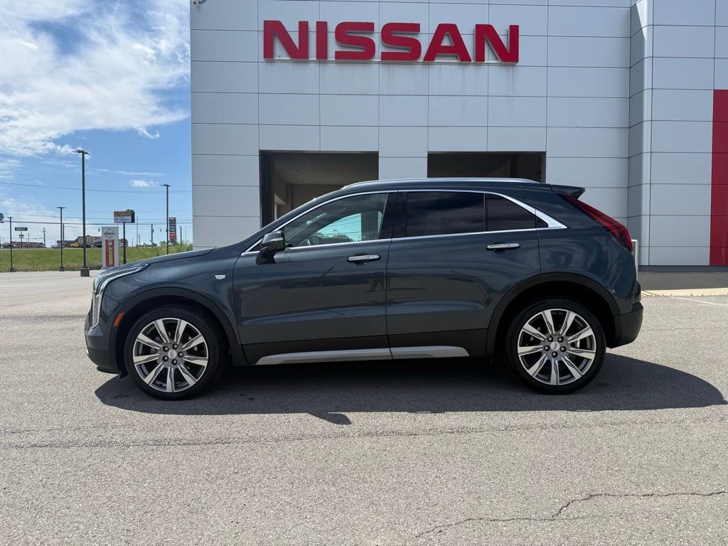 Used 2021 Cadillac XT4 Premium Luxury SUV