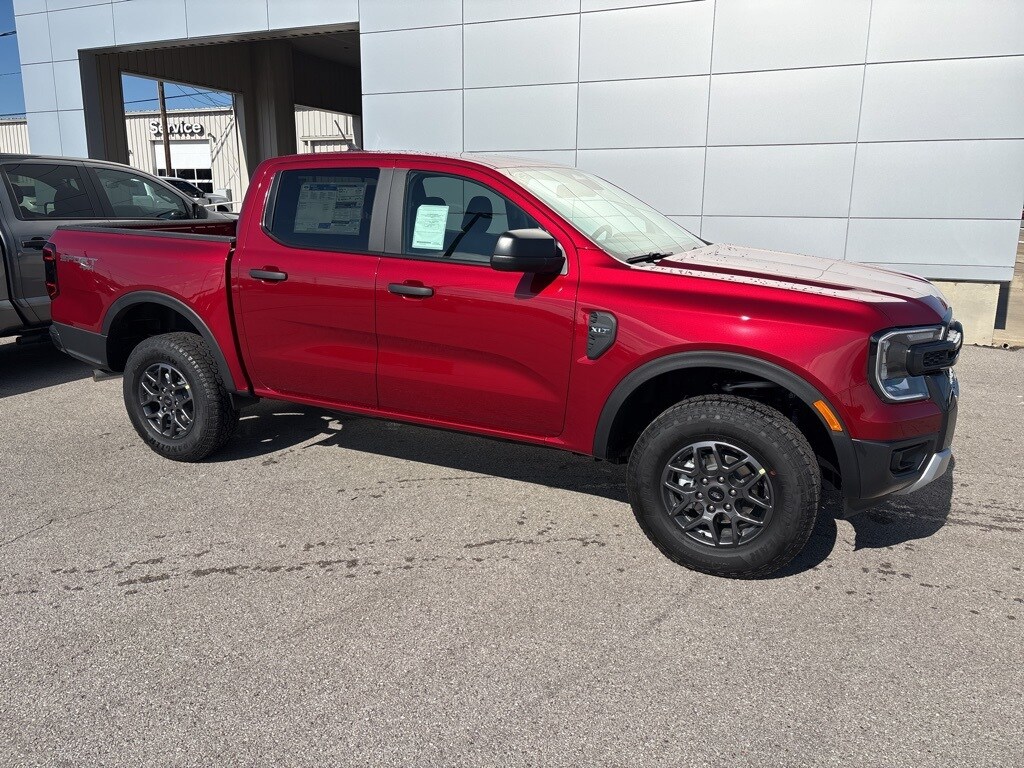 2025 Ford Ranger Truck 
