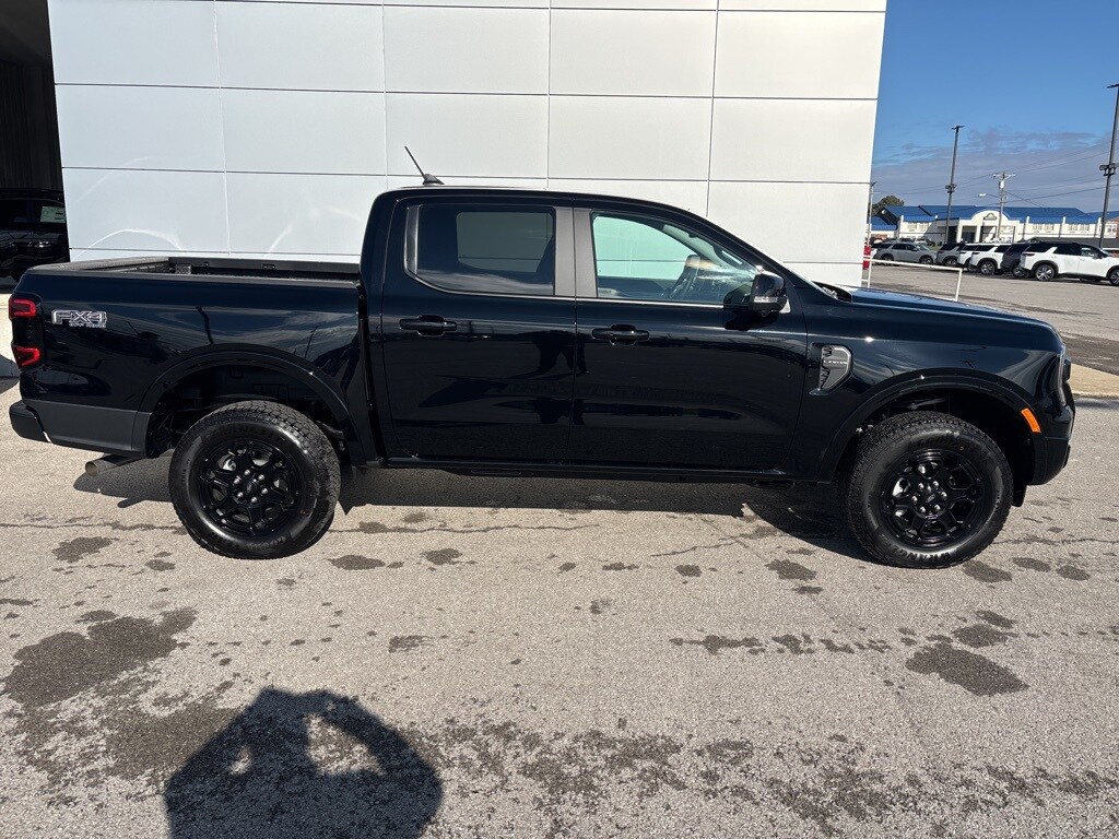New 2025 Ford Ranger Lariat Truck