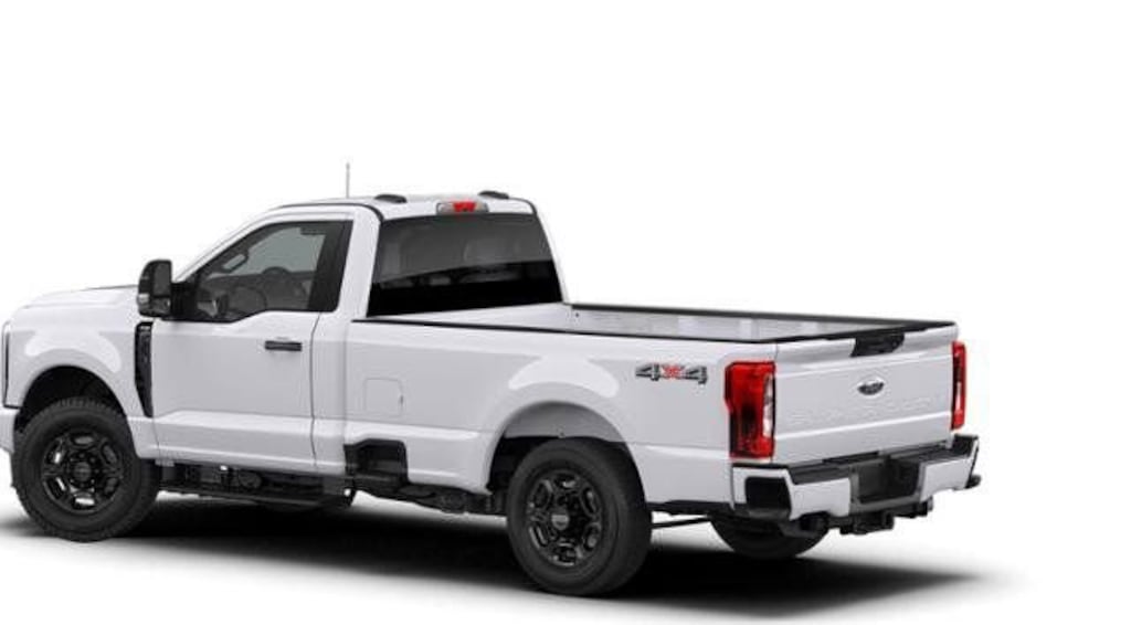 New 2026 Ford F-250SD XL Truck