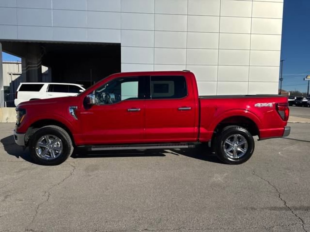 New 2025 Ford F-150 XLT Truck