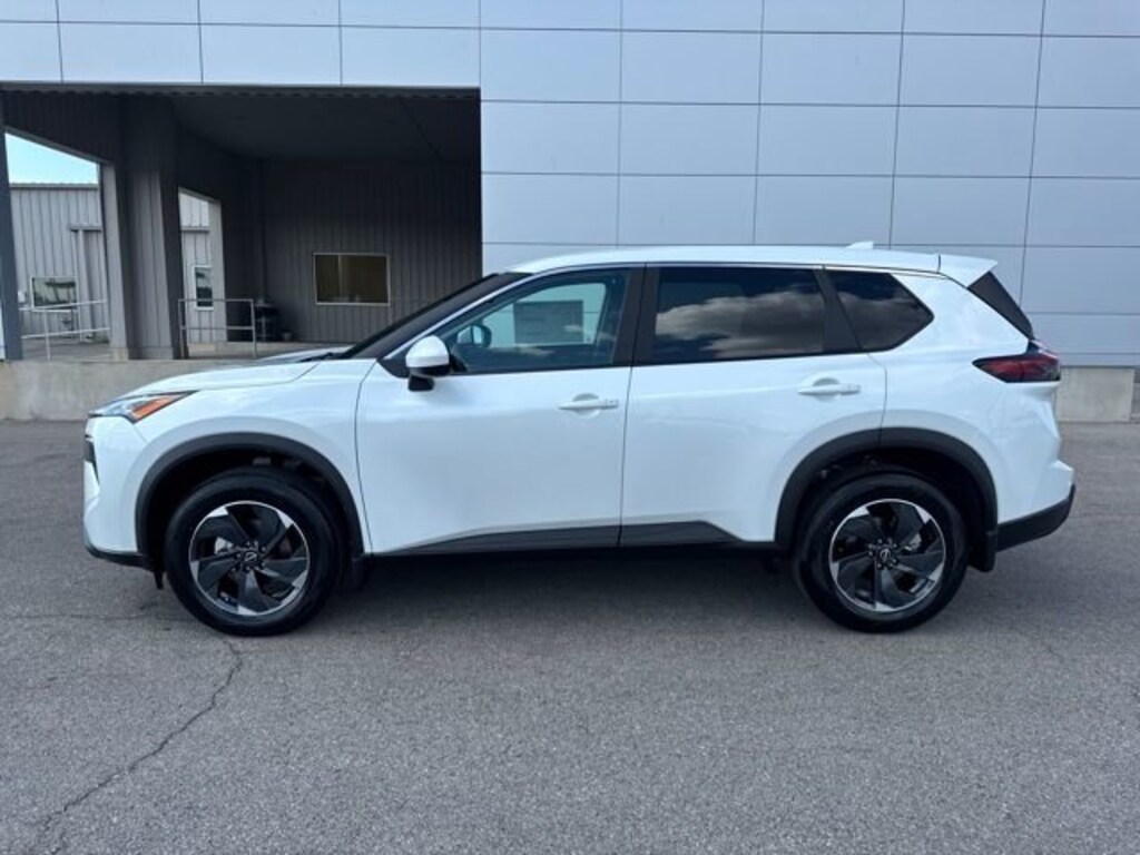 New 2026 Nissan Rogue SV SUV