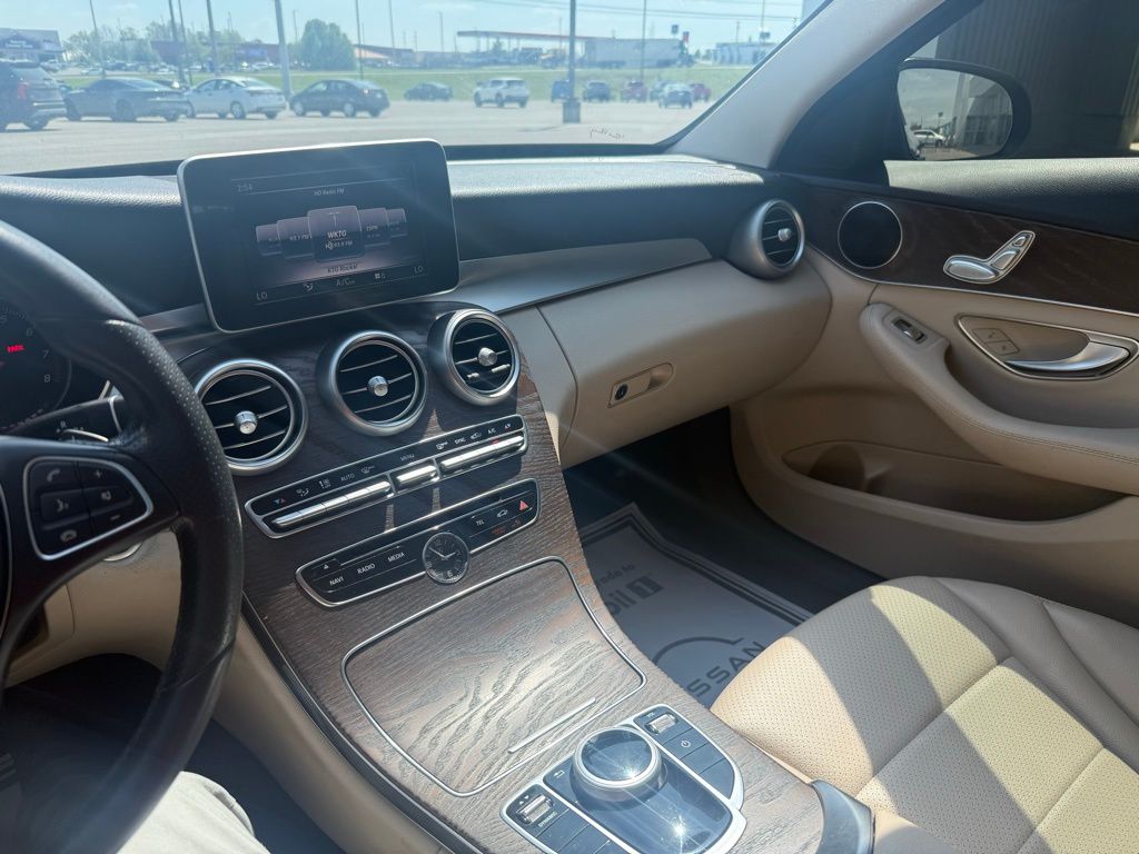 2018 Mercedes-Benz C-Class Sedan C300 - Photo 20