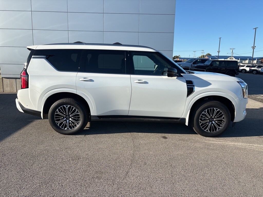 New 2025 Nissan Armada SL SUV