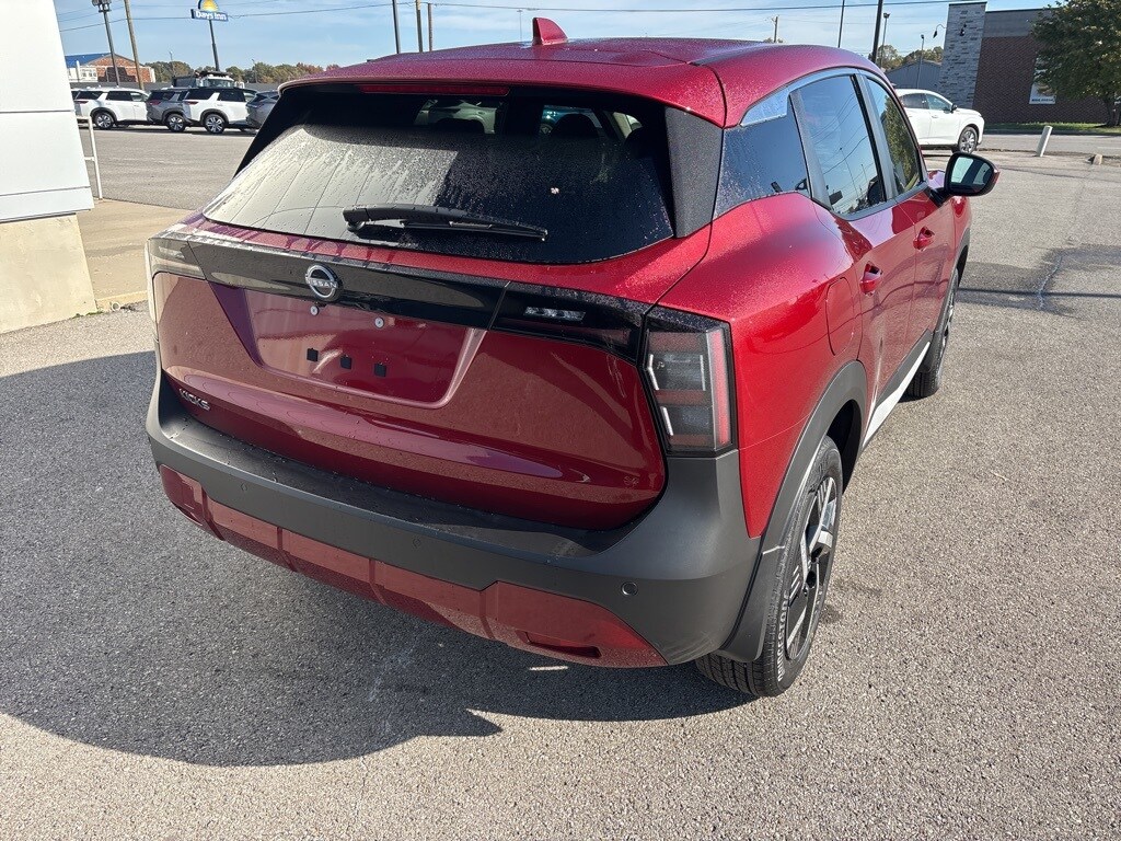New 2025 Nissan Kicks SV SUV