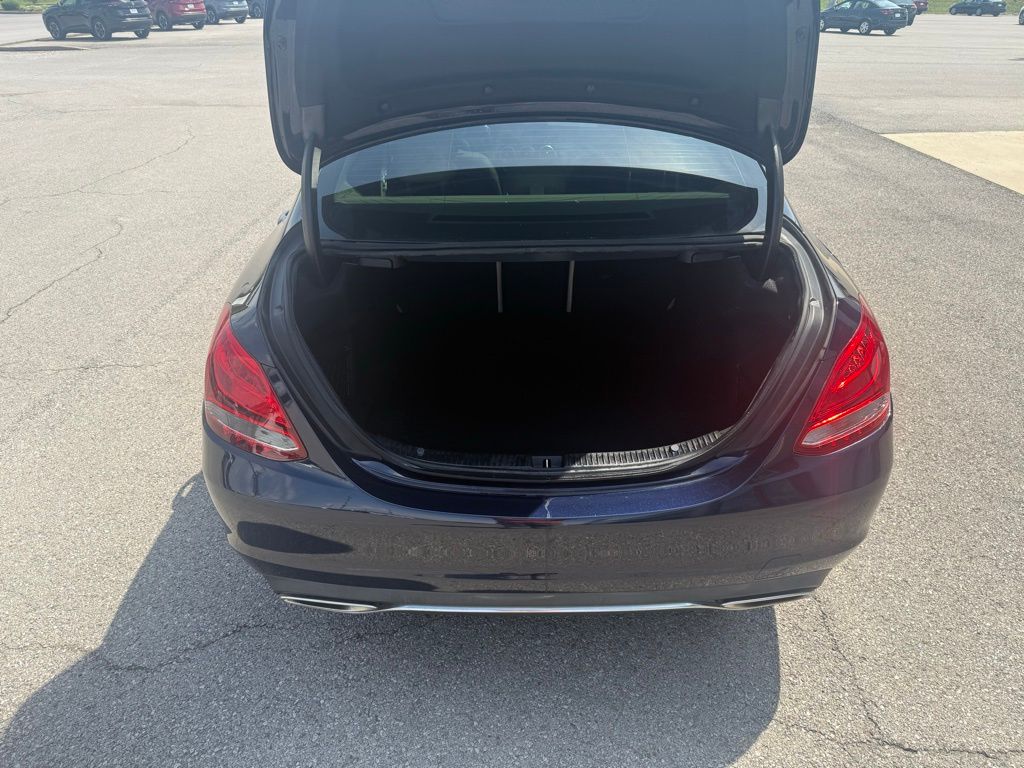 2018 Mercedes-Benz C-Class Sedan C300 - Photo 9