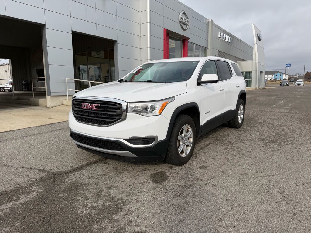 2018 GMC Acadia SLE-1
