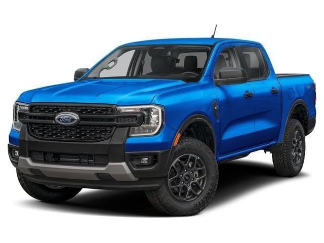 2025 Ford Ranger Truck 