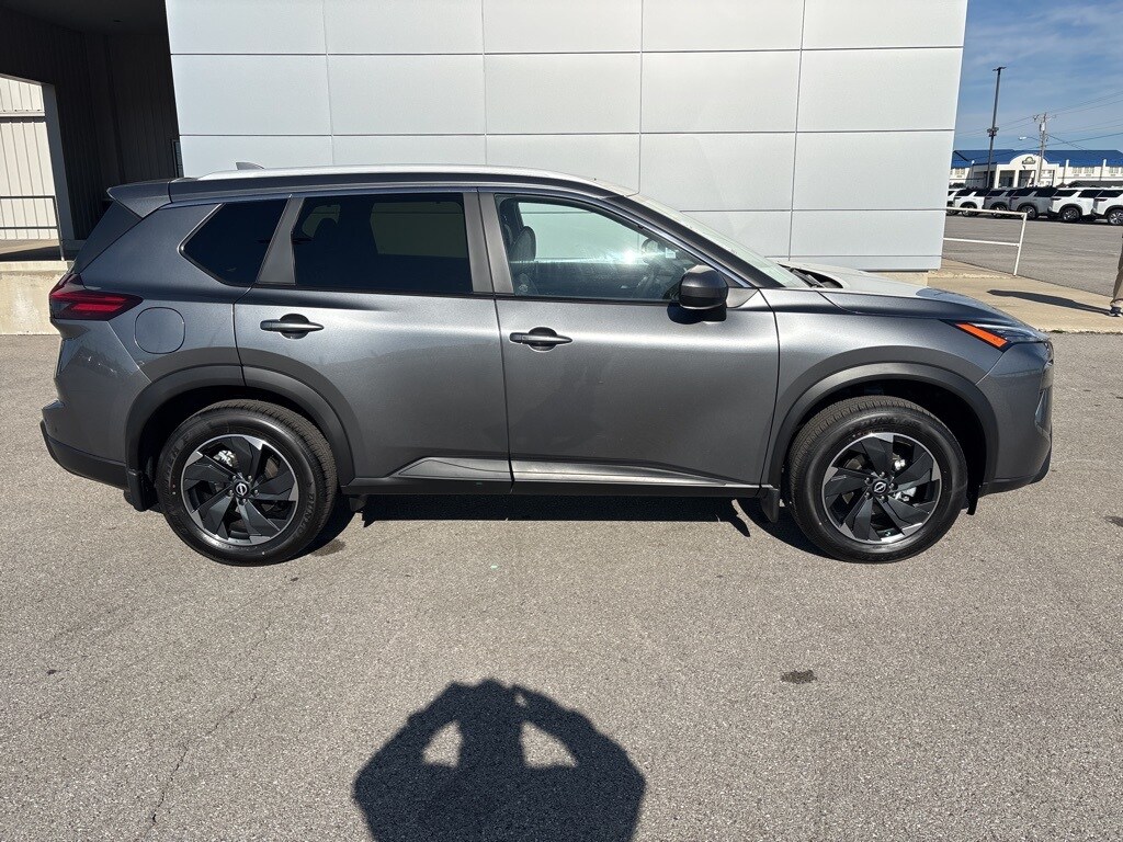 New 2026 Nissan Rogue SV SUV