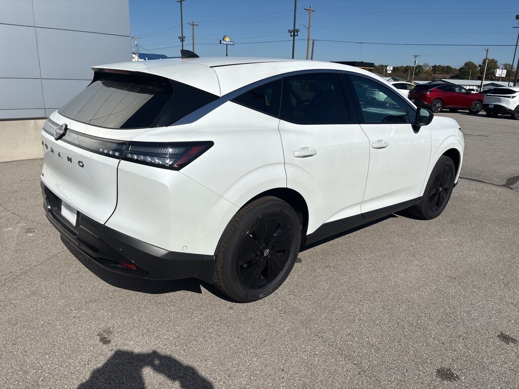 New 2025 Nissan Murano SV SUV