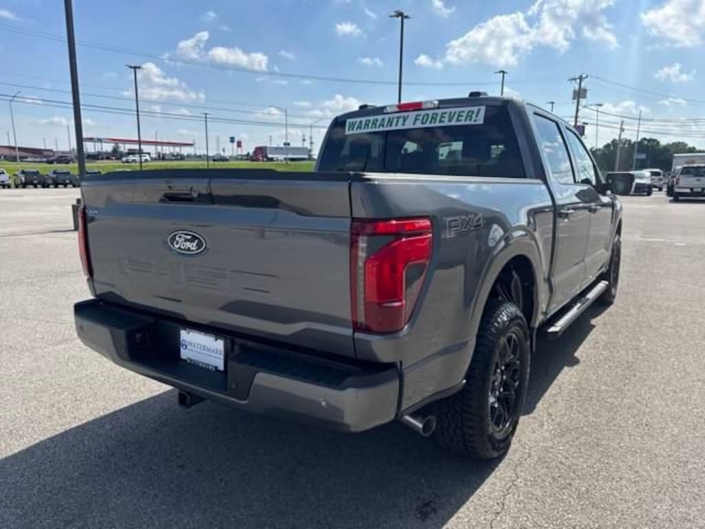 New 2025 Ford F-150 XLT Truck