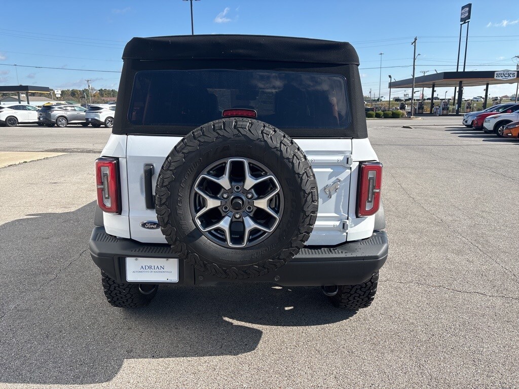 New 2024 Ford Bronco Badlands SUV