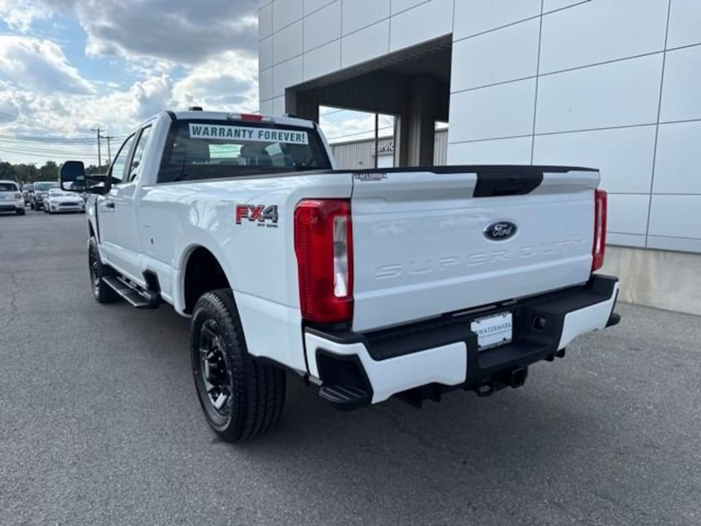 New 2026 Ford F-350SD XL Truck