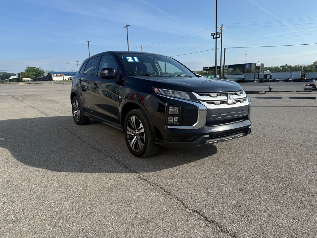 2021 Mitsubishi Outlander Sport ES