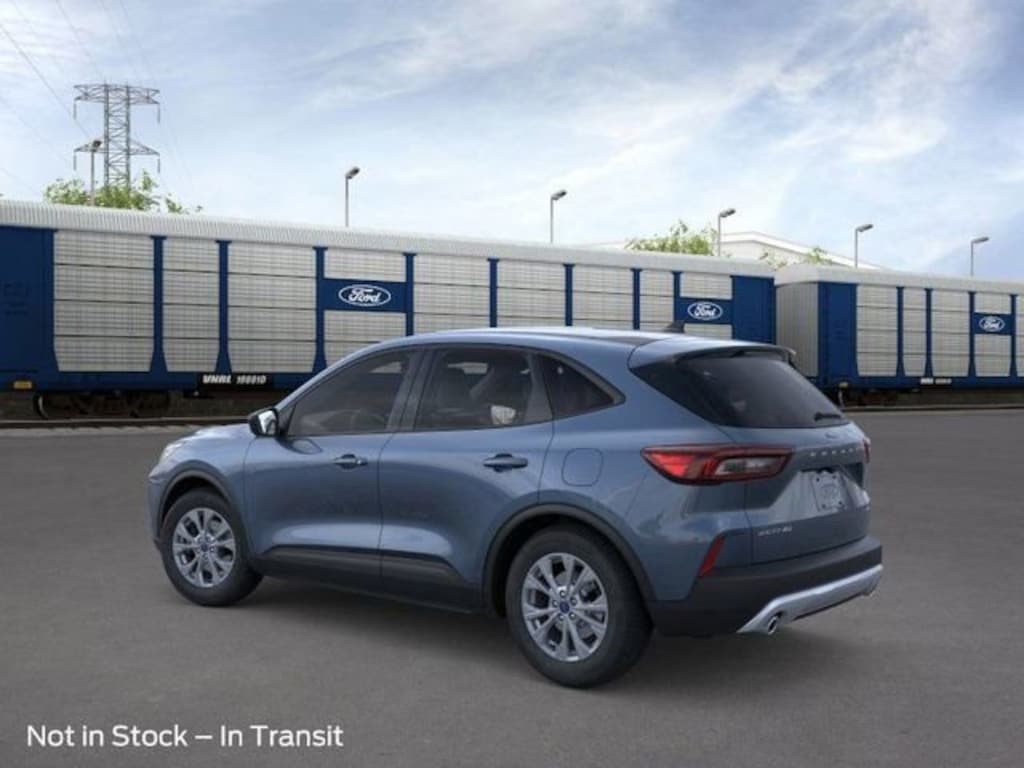 New 2026 Ford Escape Active SUV