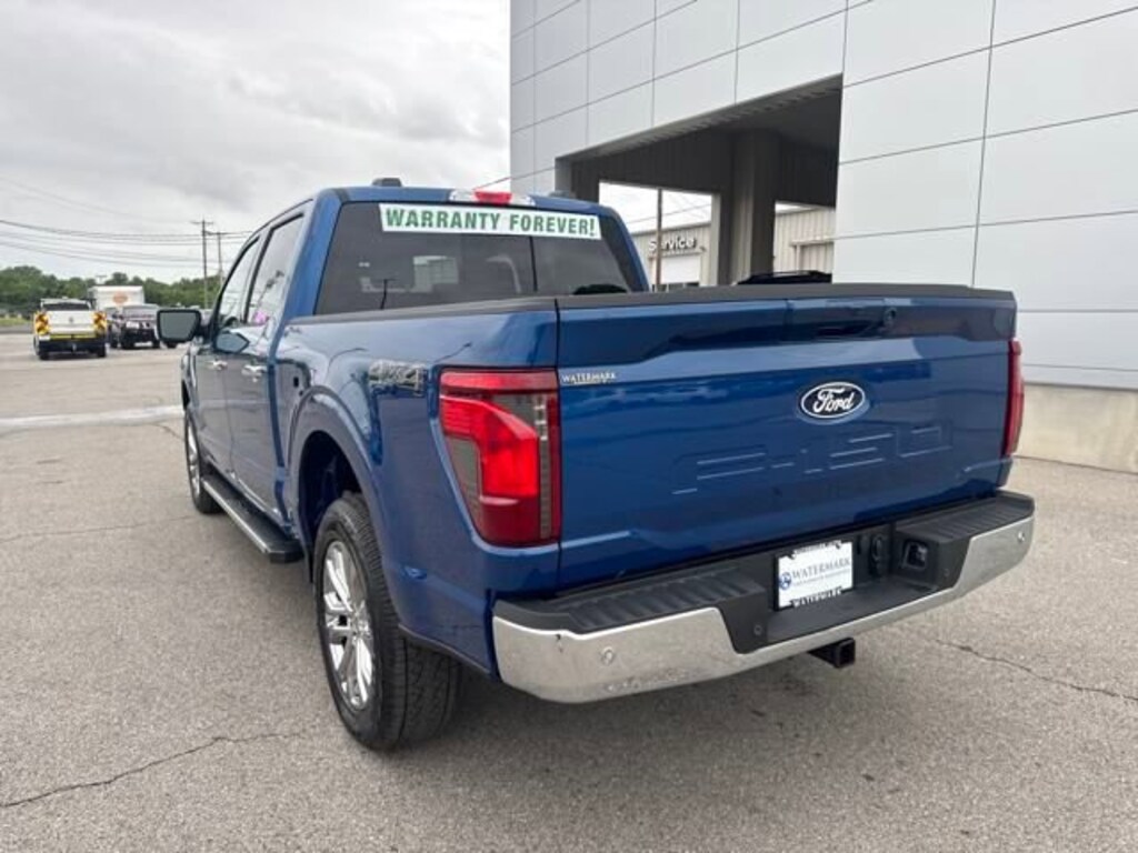 New 2025 Ford F-150 XLT Truck