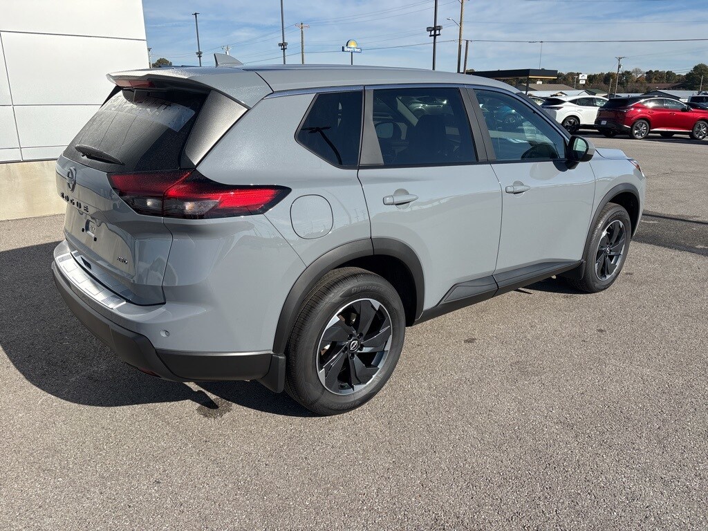 New 2026 Nissan Rogue SV SUV