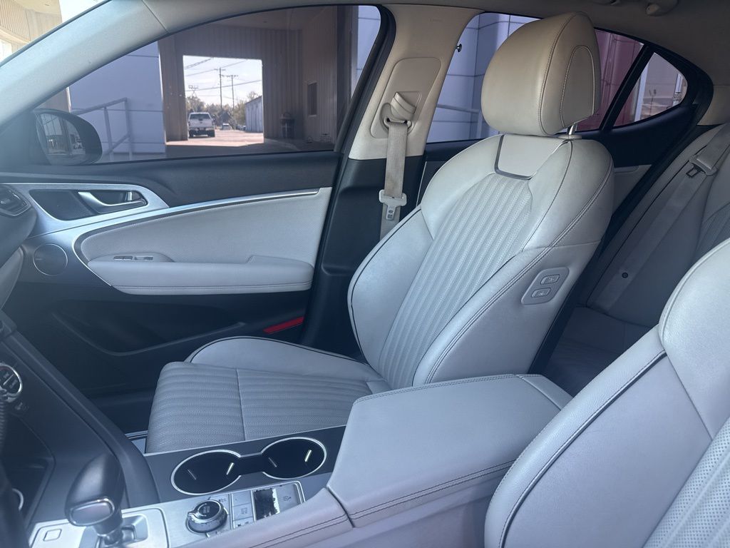 2019 GENESIS G70 Advanced - Photo 11