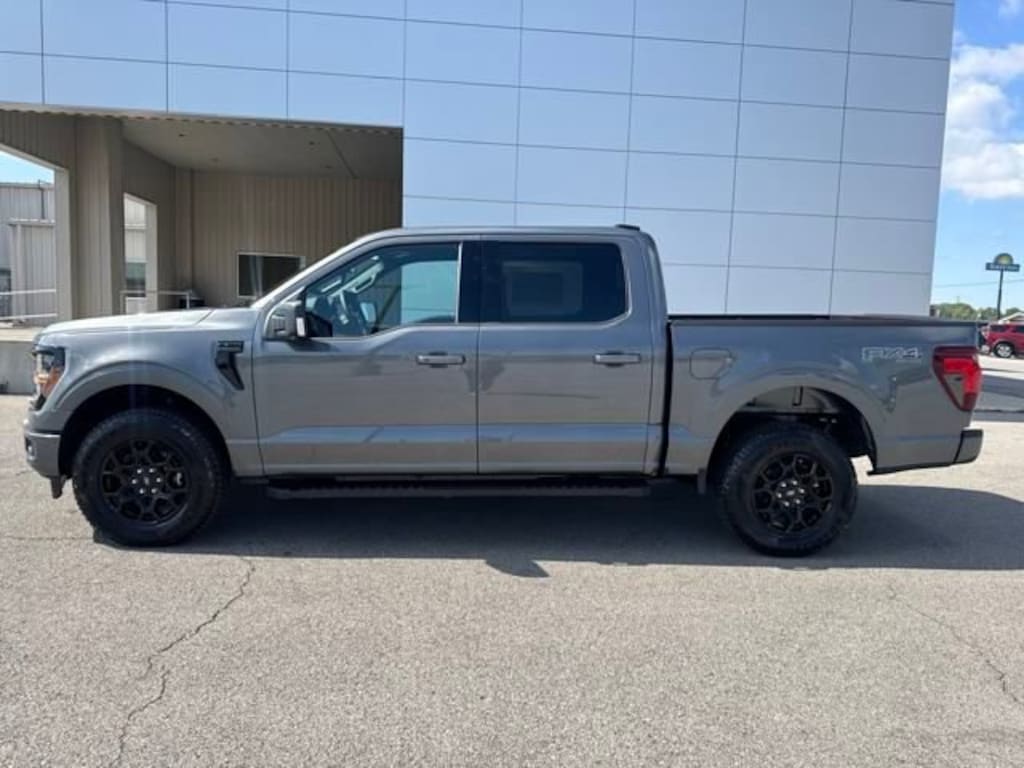New 2025 Ford F-150 XLT Truck