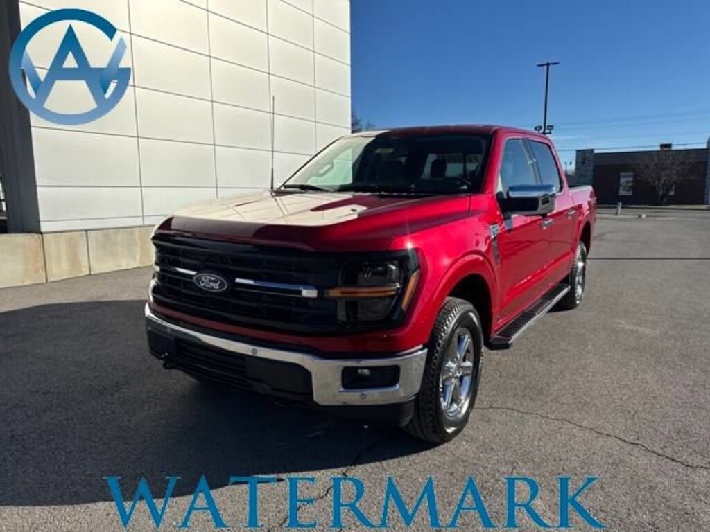 New 2025 Ford F-150 XLT Truck