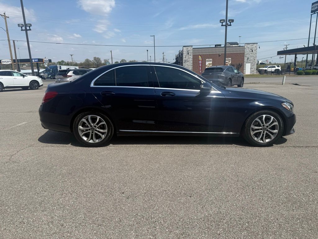 2018 Mercedes-Benz C-Class Sedan C300 - Photo 8